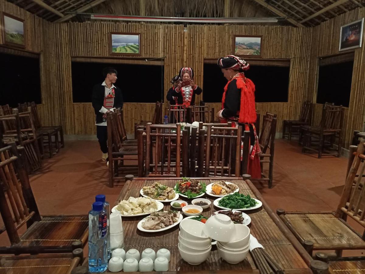 Dao Homestay Hoàng Su Phì エクステリア 写真