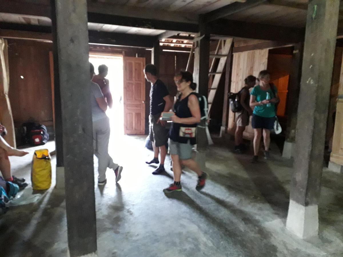 Dao Homestay Hoàng Su Phì エクステリア 写真