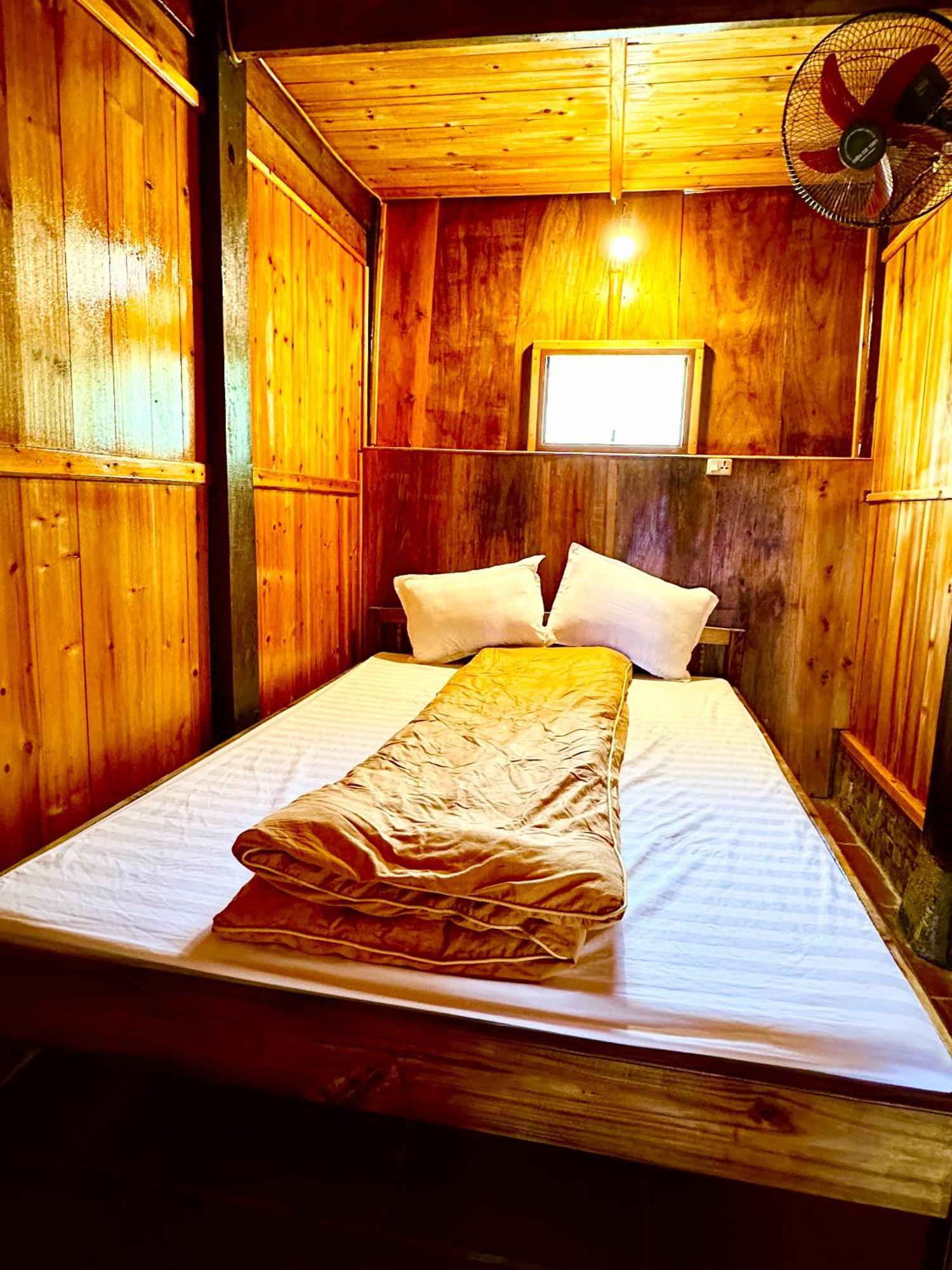 Dao Homestay Hoàng Su Phì エクステリア 写真
