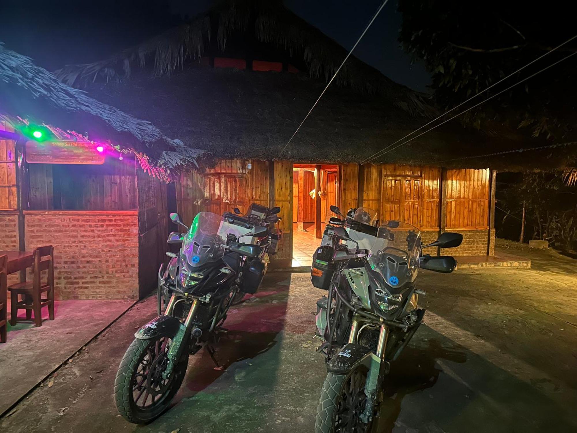 Dao Homestay Hoàng Su Phì エクステリア 写真