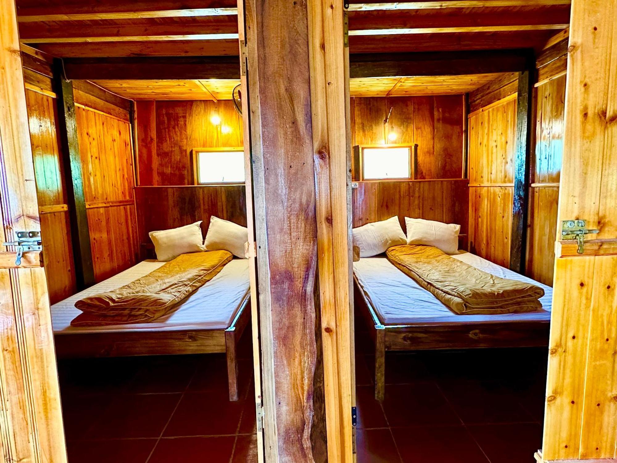 Dao Homestay Hoàng Su Phì エクステリア 写真