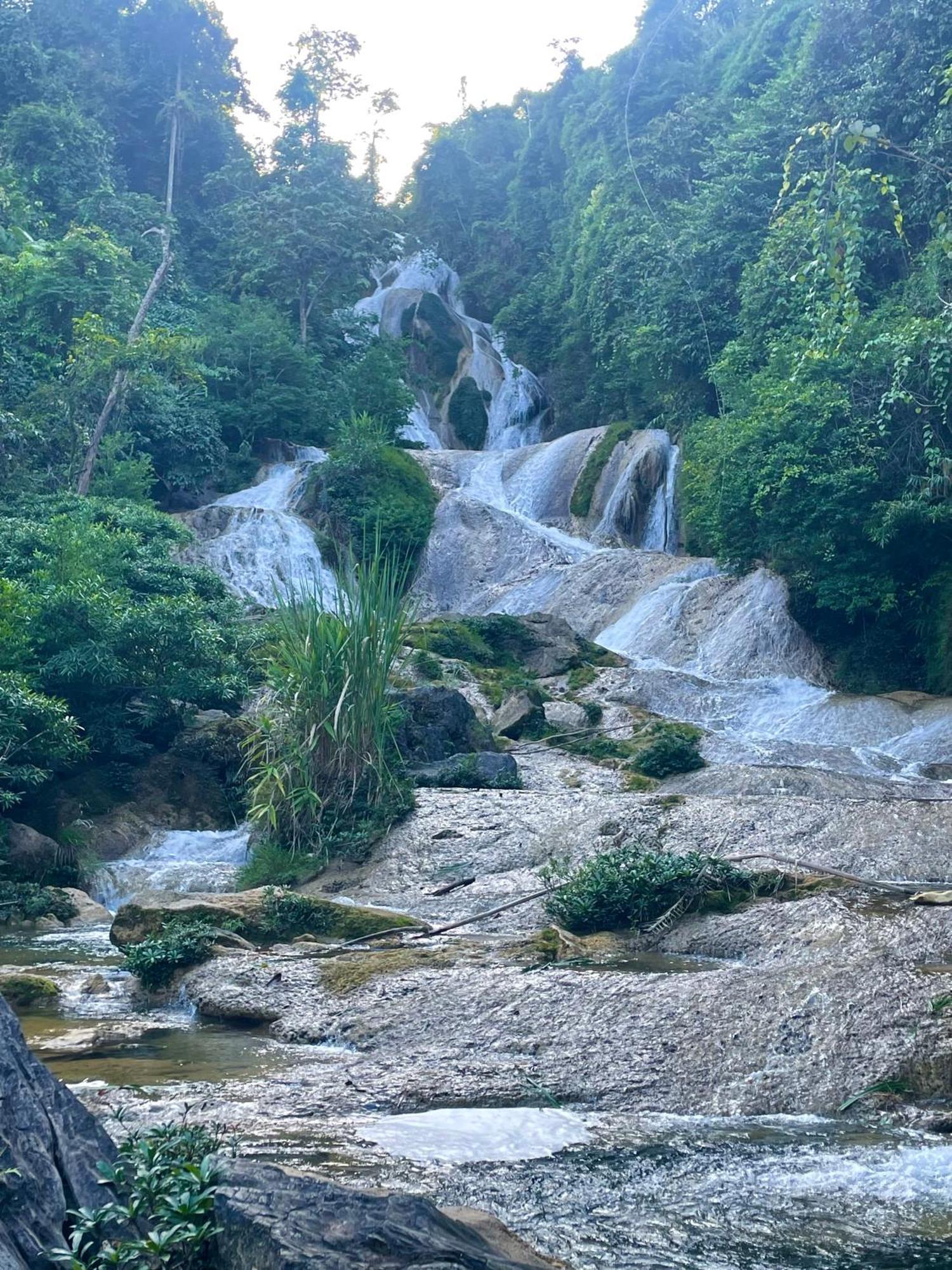 Dao Homestay Hoàng Su Phì エクステリア 写真