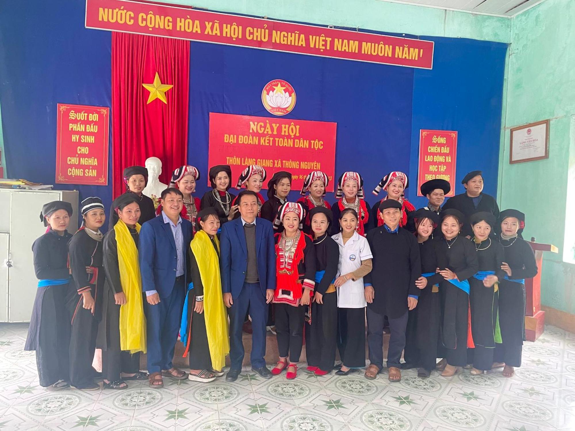 Dao Homestay Hoàng Su Phì エクステリア 写真