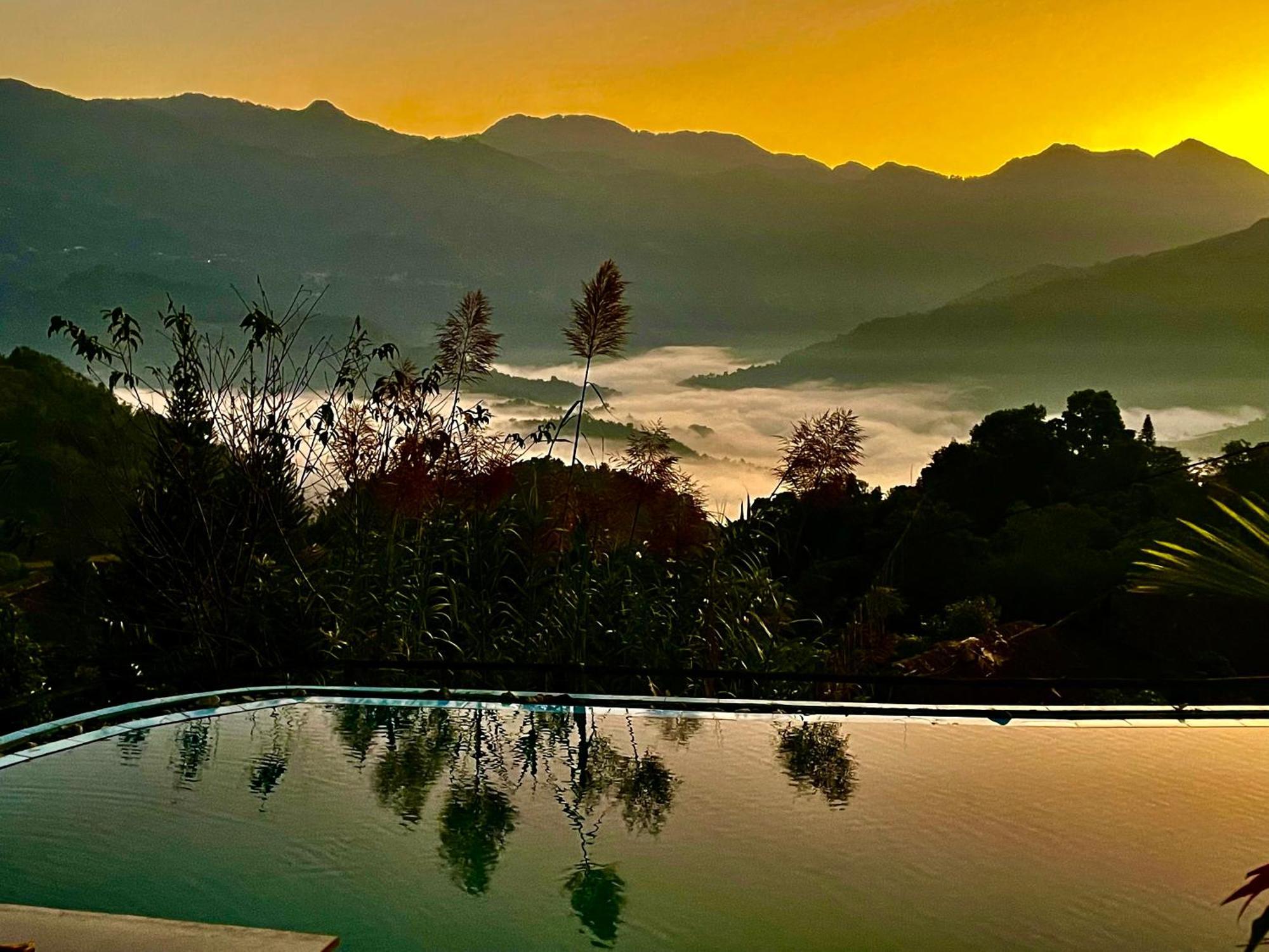 Dao Homestay Hoàng Su Phì エクステリア 写真