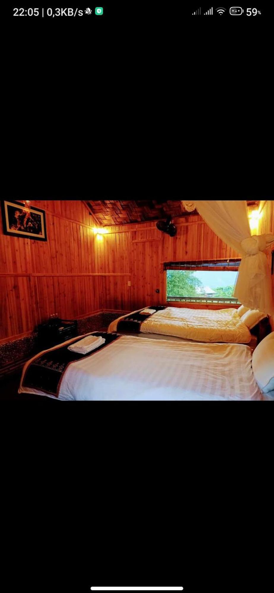 Dao Homestay Hoàng Su Phì エクステリア 写真