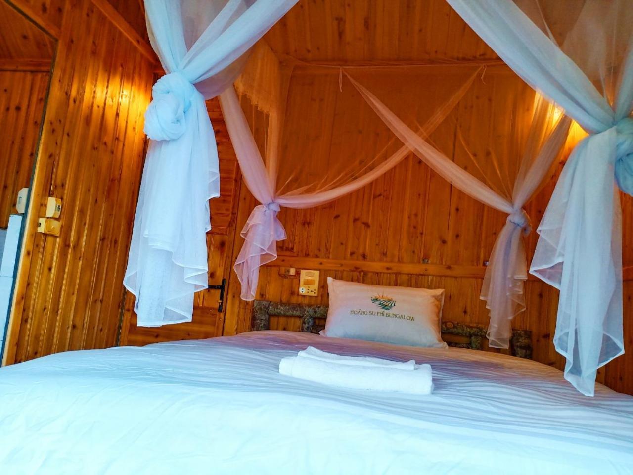 Dao Homestay Hoàng Su Phì エクステリア 写真