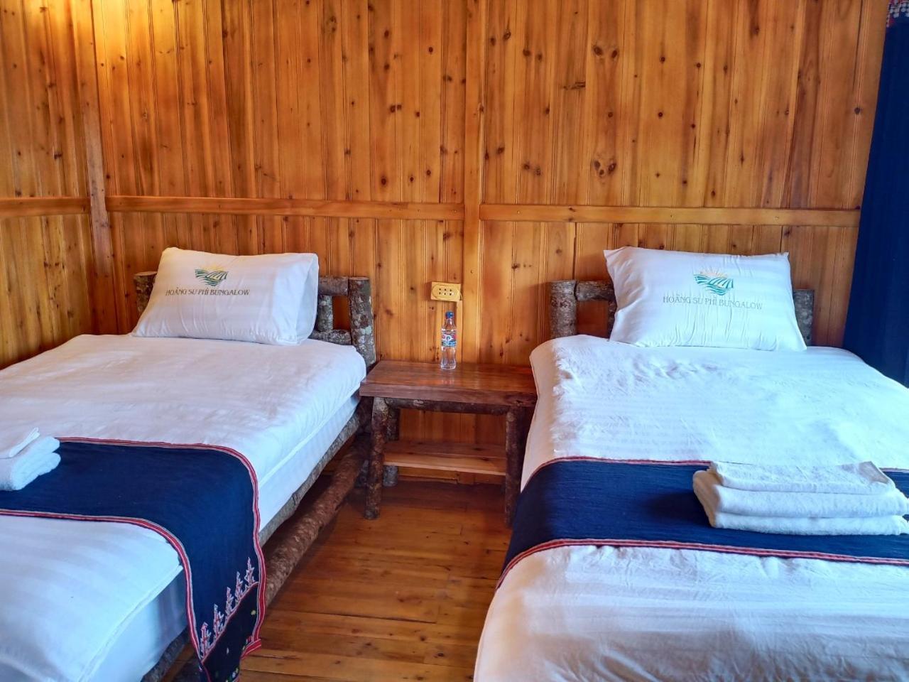 Dao Homestay Hoàng Su Phì エクステリア 写真