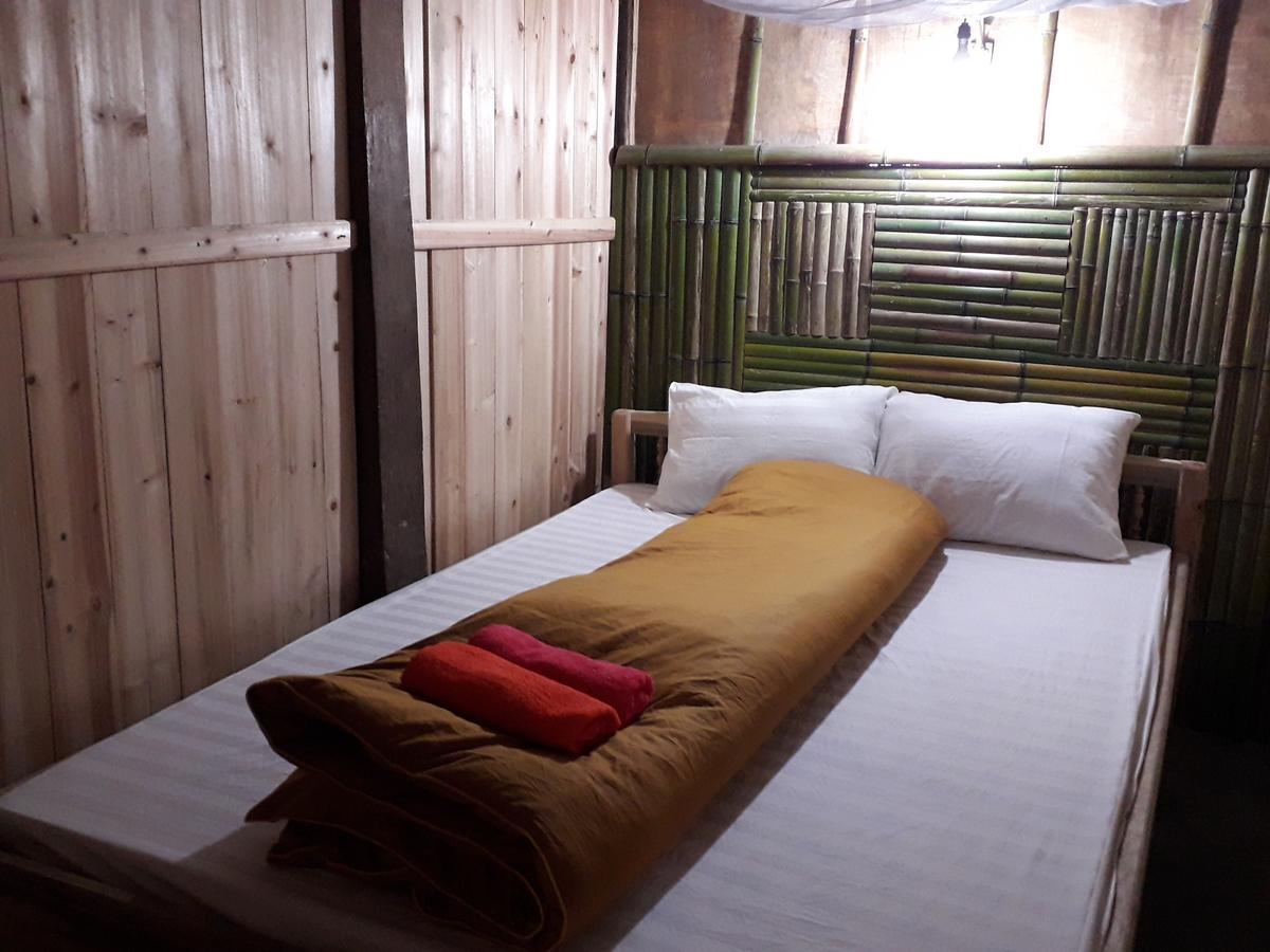 Dao Homestay Hoàng Su Phì エクステリア 写真