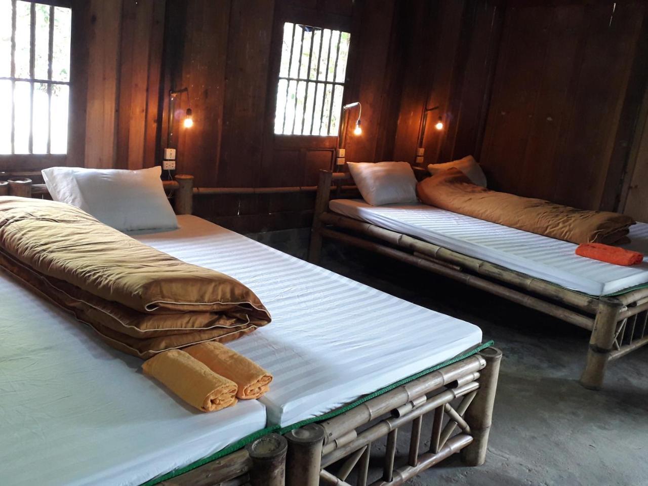 Dao Homestay Hoàng Su Phì エクステリア 写真