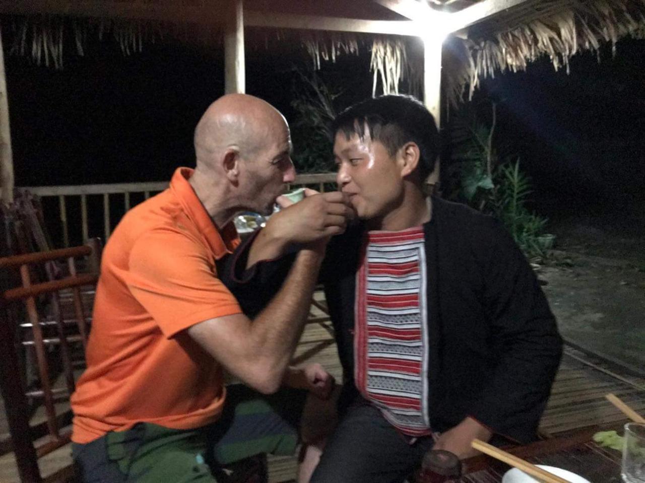 Dao Homestay Hoàng Su Phì エクステリア 写真