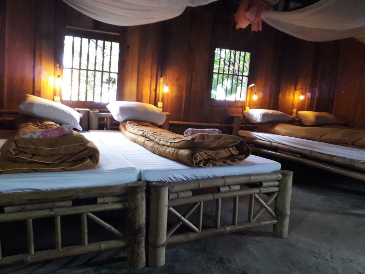 Dao Homestay Hoàng Su Phì エクステリア 写真