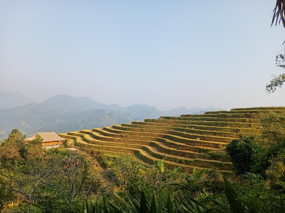 Dao Homestay Hoàng Su Phì エクステリア 写真