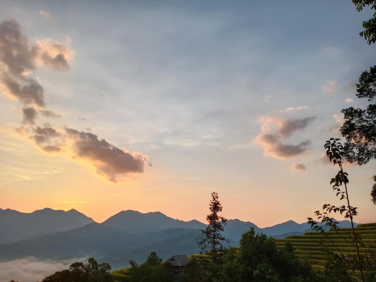 Dao Homestay Hoàng Su Phì エクステリア 写真