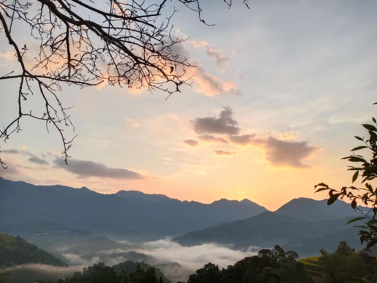 Dao Homestay Hoàng Su Phì エクステリア 写真