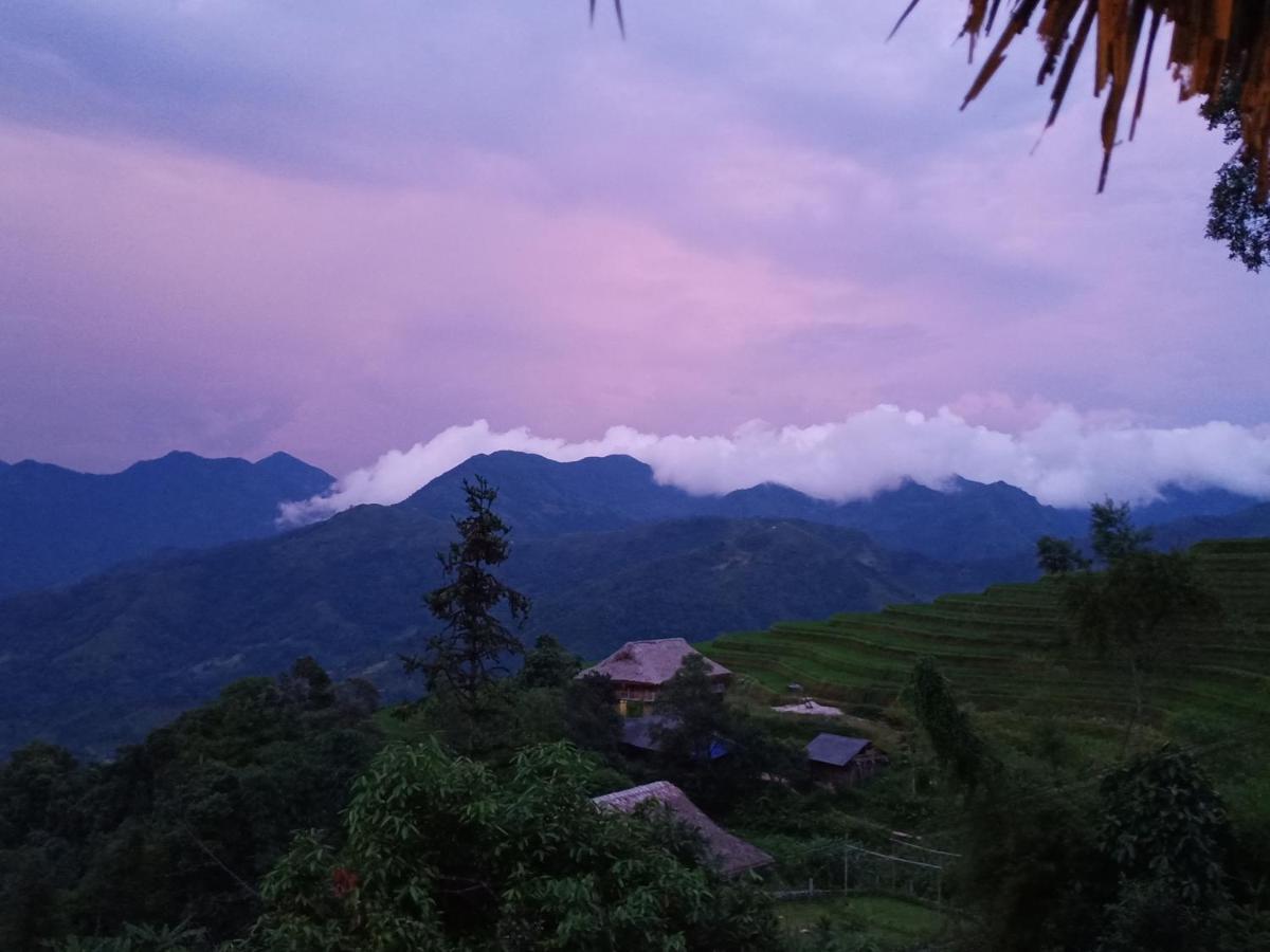 Dao Homestay Hoàng Su Phì エクステリア 写真